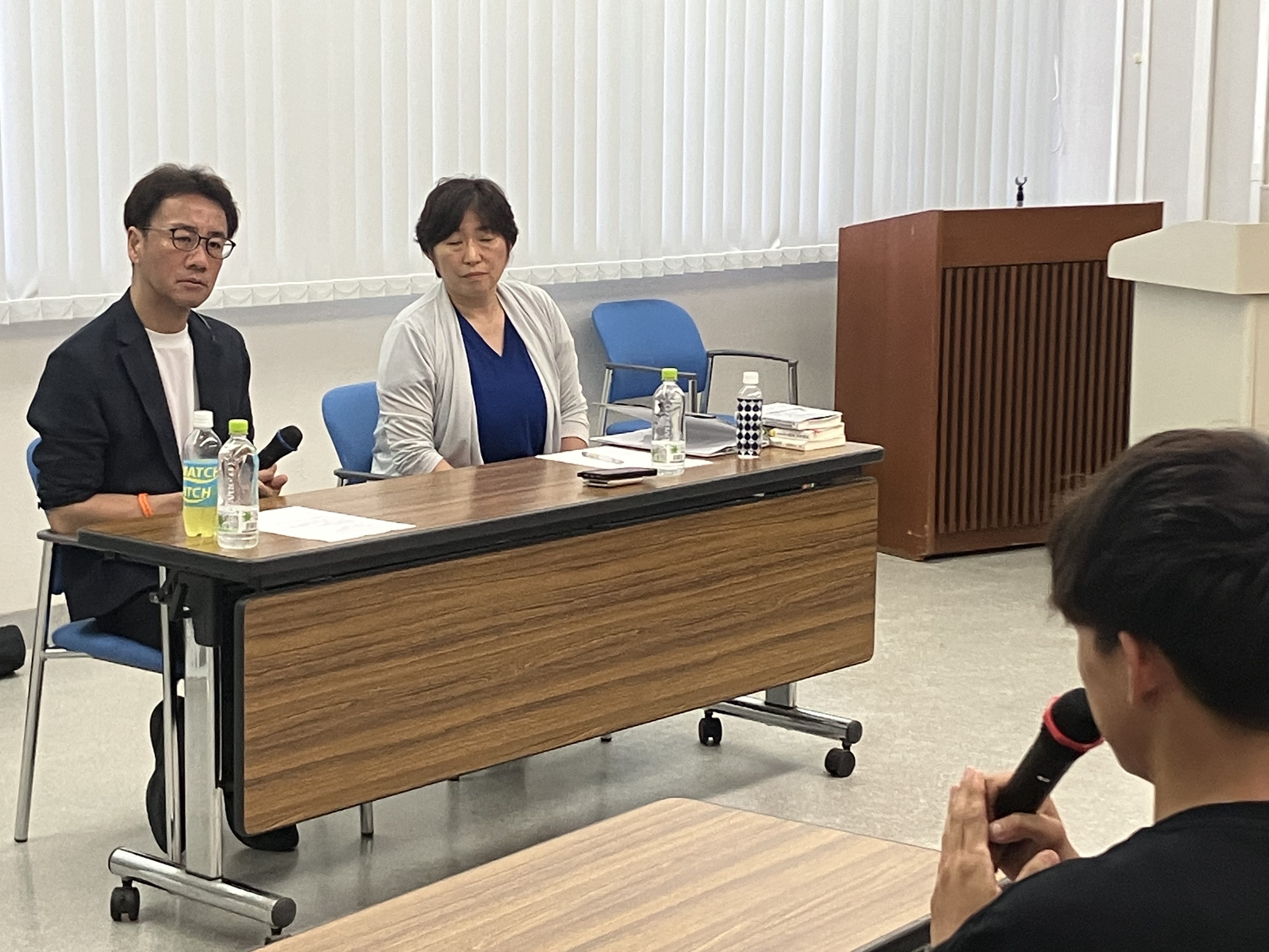 若年性認知症当事者のおはなし会を開催